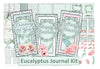 Eucalyptus Junk Journal Clipart Bundle