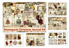 Steampunk Christmas Junk Journal Bundle