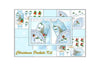 Christmas Pockets Clipart Bundle