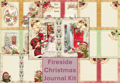 Christmas Cute Clipart Bundle - CraftNest - Digital Crafting and Art
