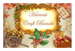 Fall Craft Clipart Bundle - CraftNest - Digital Crafting and Art