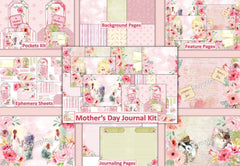 Mother's Day Free Clipart Bundle - CraftNest - Digital Crafting and Art