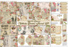 Vintage Victorian Clipart Bundle