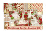Christmas Junk Journal Clipart Bundle