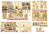 Vintage Clipart Bundle