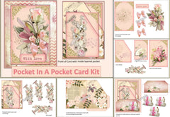 Pocket Card Making Junk Journal Bundle - CraftNest - Digital Crafting and Art