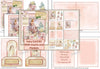 Fairy Garden Card Making Junk Journal Bundle