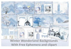 Christmas Craft Clipart Bundle - CraftNest - Digital Crafting and Art