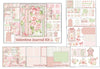 Valentine's Junk Journal Clipart Bundle