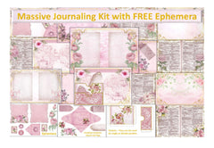 Grunge Roses Clipart Bundle - CraftNest - Digital Crafting and Art