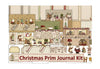 Christmas Primitive Art Junk Journal Bundle