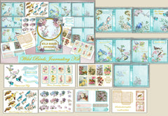 Wild Birds Clipart Bundle - CraftNest - Digital Crafting and Art