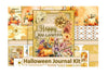 Halloween Junk Journal Clipart Bundle