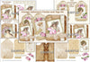 Gift Tags and Pockets Clipart Bundle