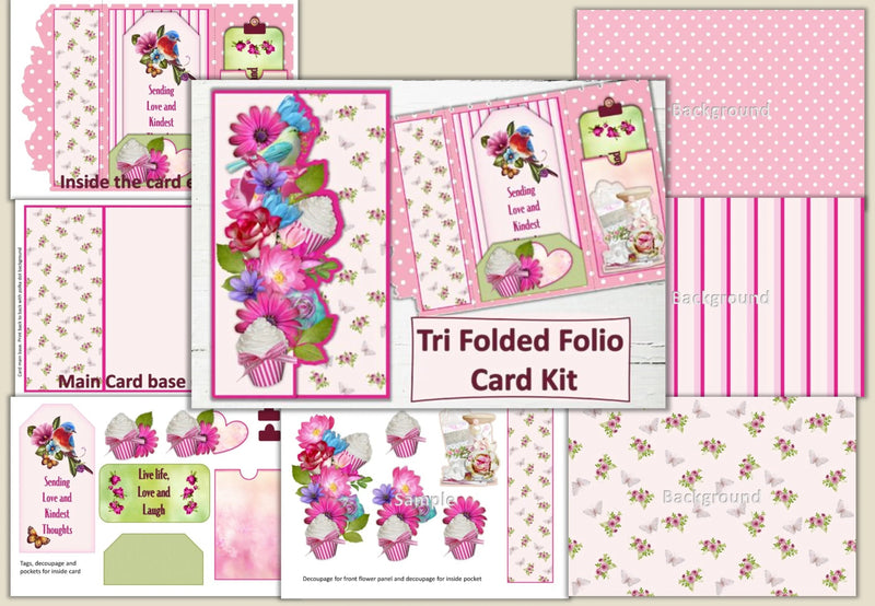 Card Making & Junk Journal Clipart Bundle - CraftNest - Digital Crafting and Art