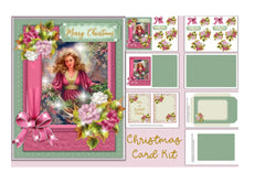 Christmas Card SVG Bundle - CraftNest - Digital Crafting and Art