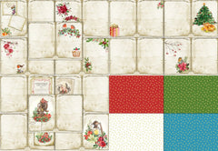 Christmas Junk Journal Bumper Bundle - CraftNest - Digital Crafting and Art