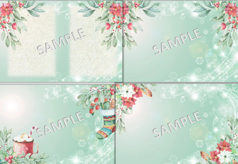 Christmas Free Clipart Bundle - CraftNest - Digital Crafting and Art