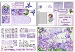 Lilac Days Clipart Bundle - CraftNest - Digital Crafting and Art