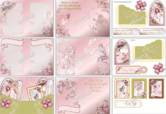 Fairy Clipart Bundle with Free Extras - CraftNest - Digital Crafting and Art