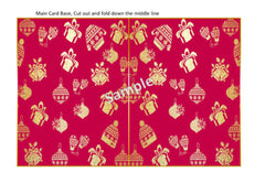 Christmas Card Making & Junk Journal Kit Bundle - CraftNest - Digital Crafting and Art