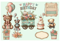Birthday Boy Clipart Bundle - CraftNest - Digital Crafting and Art