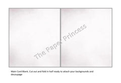 Birthday Princess Clipart Bundle for Card Making - CraftNest - Digital Crafting and Art