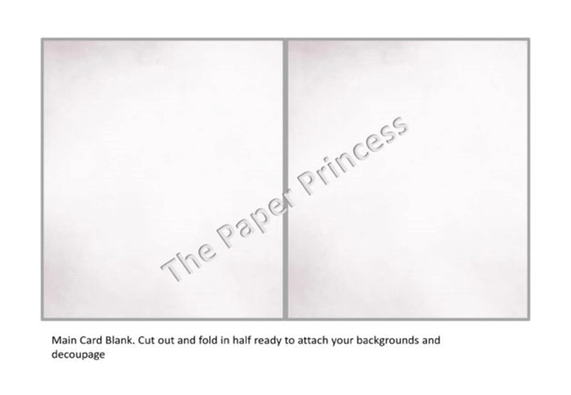 Birthday Princess Clipart Bundle for Card Making - CraftNest - Digital Crafting and Art