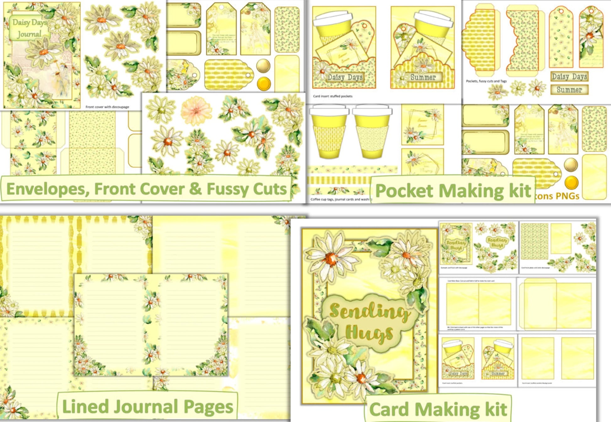 Easter Clipart Bundle - CraftNest - Digital Crafting and Art