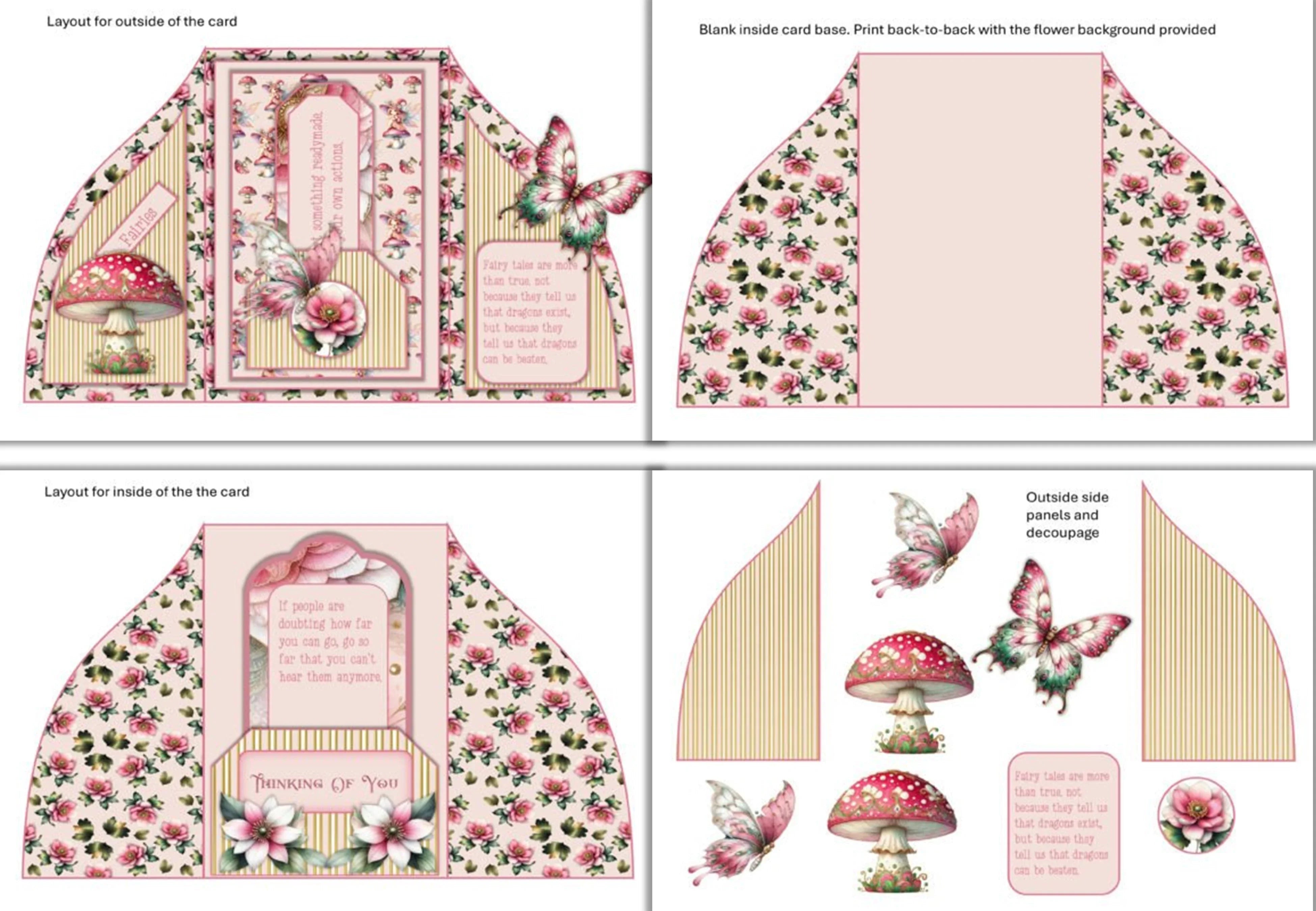 Folio Inspirational Junk Journal Clipart Bundle - CraftNest - Digital Crafting and Art