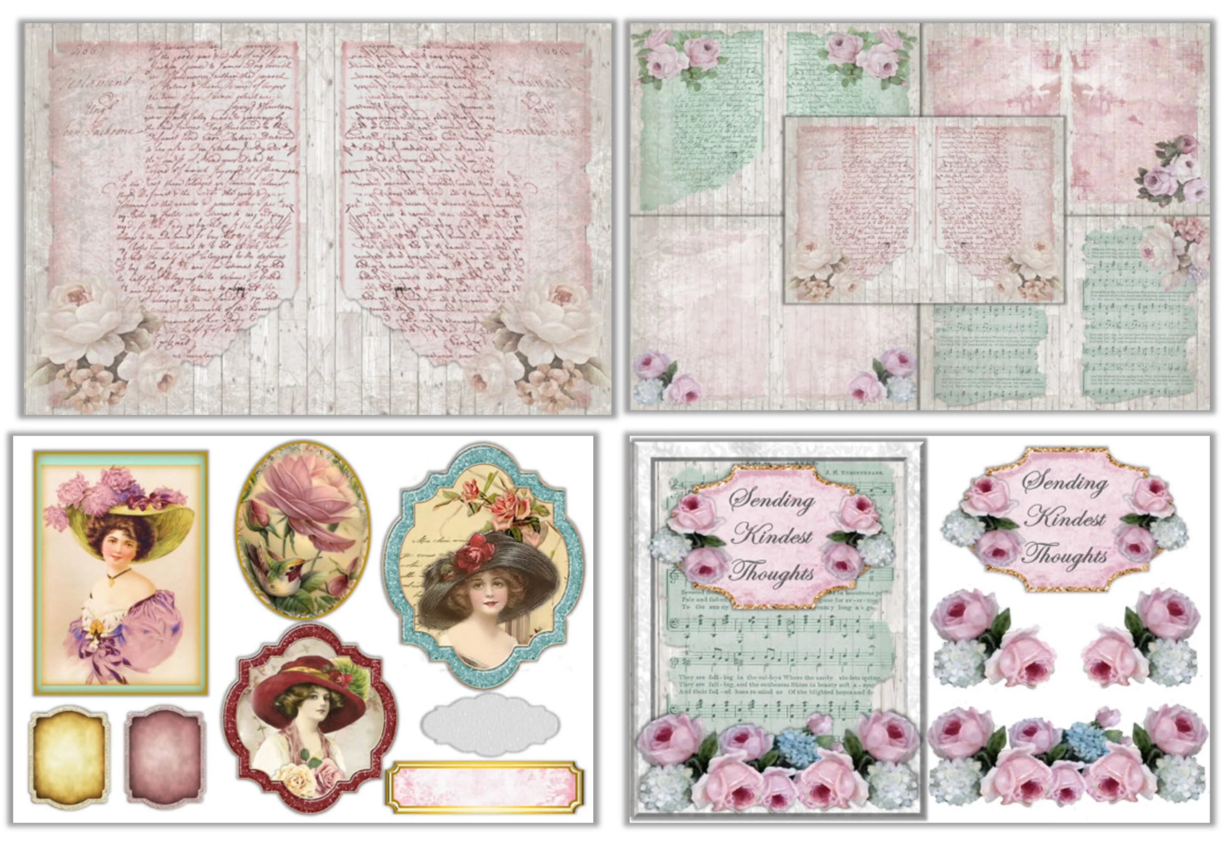 Mega Clipart Bundle - CraftNest - Digital Crafting and Art