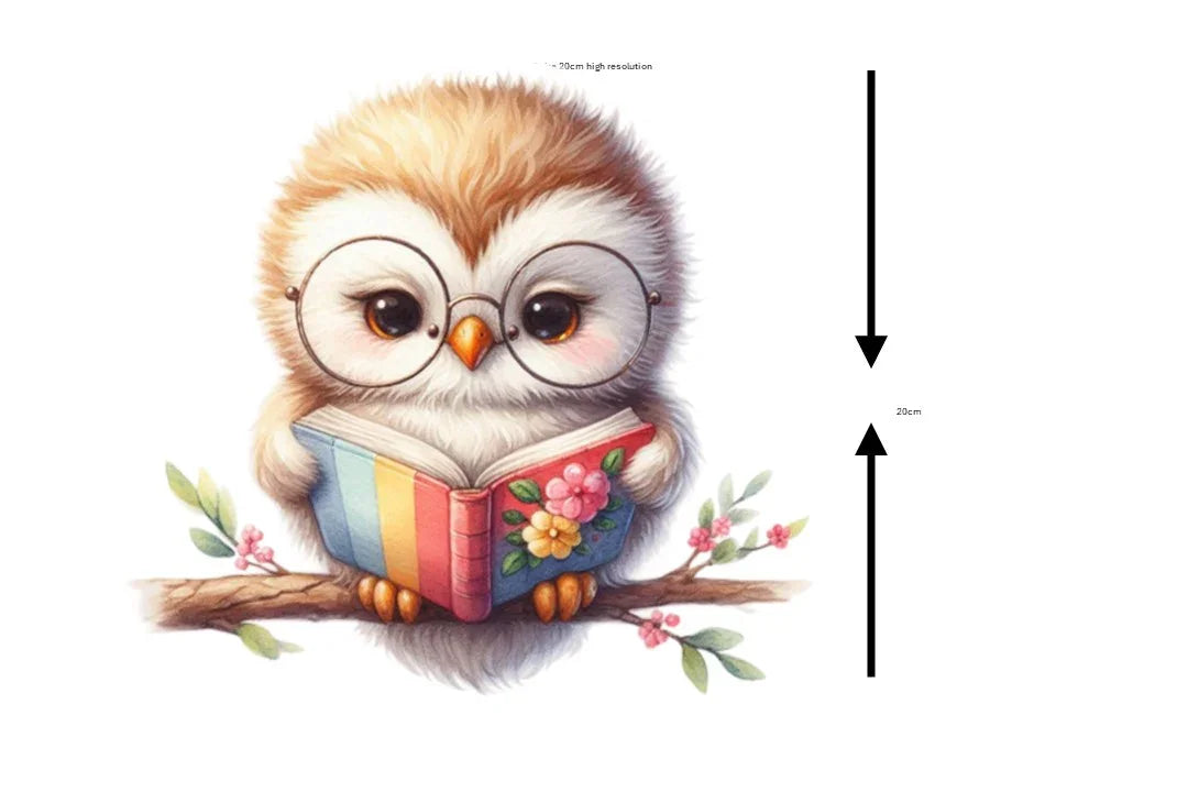 Cute Owls Clipart Bundle - CraftNest - Digital Crafting and Art