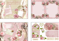 Ballet Themed Clipart Bundle - CraftNest - Digital Crafting and Art