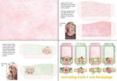 Journaling Clipart Bundle with Free Designs - CraftNest - Digital Crafting and Art