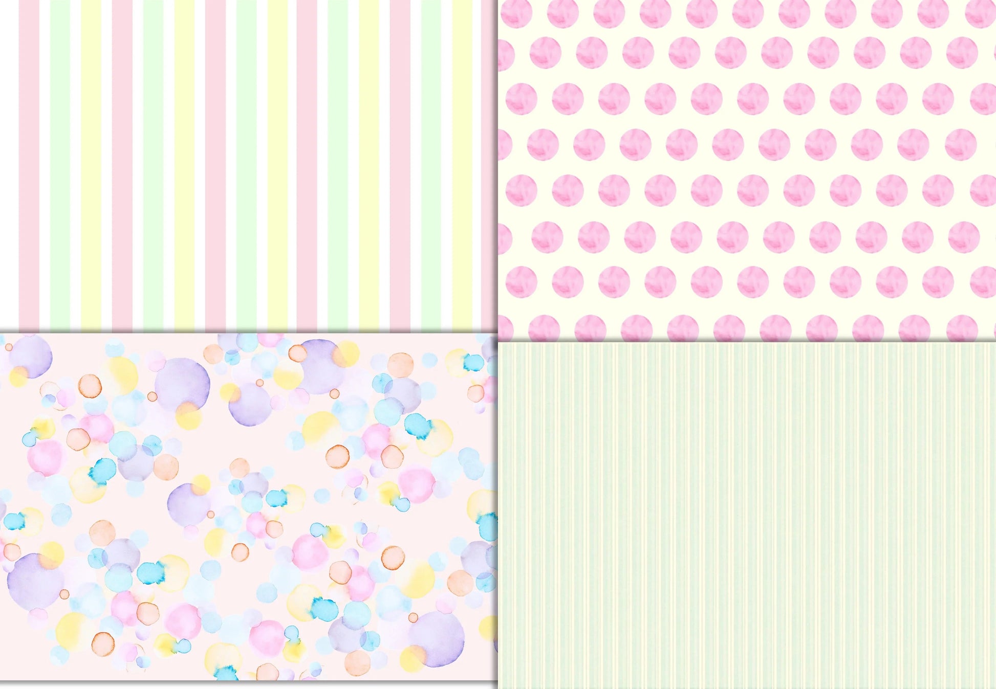 Easter Bunny Junk Journal Clipart Bundle - CraftNest - Digital Crafting and Art