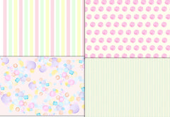 Easter Bunny Junk Journal Clipart Bundle - CraftNest - Digital Crafting and Art