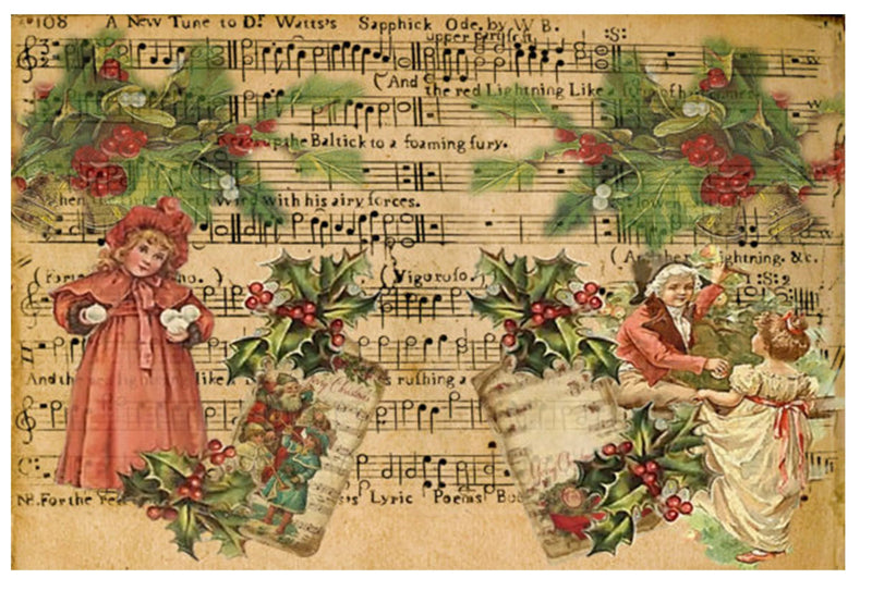 Country Christmas Backgrounds Clipart Bundle - CraftNest - Digital Crafting and Art