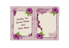 Card Making Craft Female Junk Journal Kit - CraftNest - Digital Crafting and Art