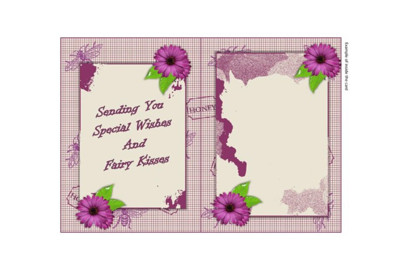 Card Making Craft Female Junk Journal Kit - CraftNest - Digital Crafting and Art