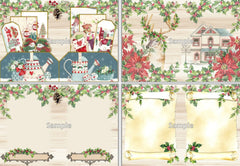 Christmas Clipart Bundle - CraftNest - Digital Crafting and Art