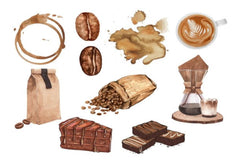 Coffee Time SVG Bundle - CraftNest - Digital Crafting and Art