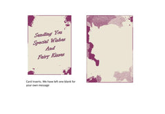 Card Making Craft Female Junk Journal Kit - CraftNest - Digital Crafting and Art