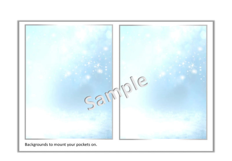 Christmas Pockets Clipart Bundle - CraftNest - Digital Crafting and Art