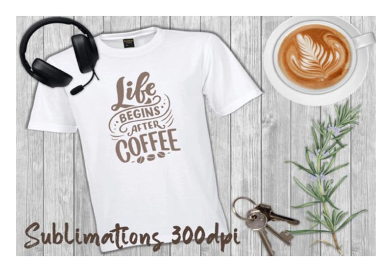 Coffee Time SVG Bundle - CraftNest - Digital Crafting and Art