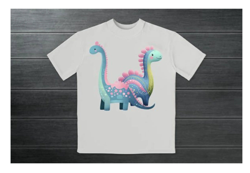 Cute Dinosaur Clipart Bundle - CraftNest - Digital Crafting and Art
