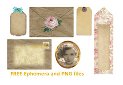 Bright Young Things Clipart Bundle - CraftNest - Digital Crafting and Art