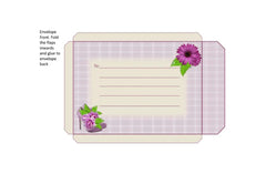 Card Making Craft Female Junk Journal Kit - CraftNest - Digital Crafting and Art