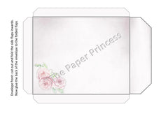 Birthday Princess Clipart Bundle for Card Making - CraftNest - Digital Crafting and Art