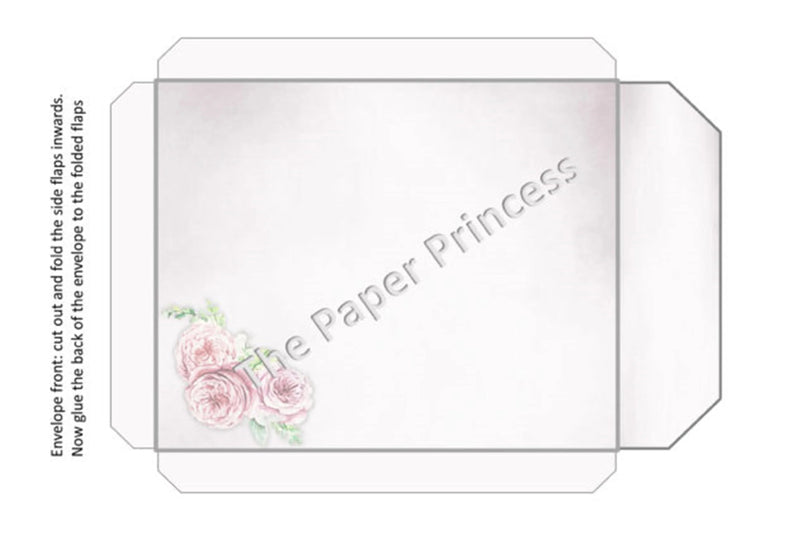 Birthday Princess Clipart Bundle for Card Making - CraftNest - Digital Crafting and Art
