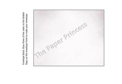 Birthday Princess Clipart Bundle for Card Making - CraftNest - Digital Crafting and Art